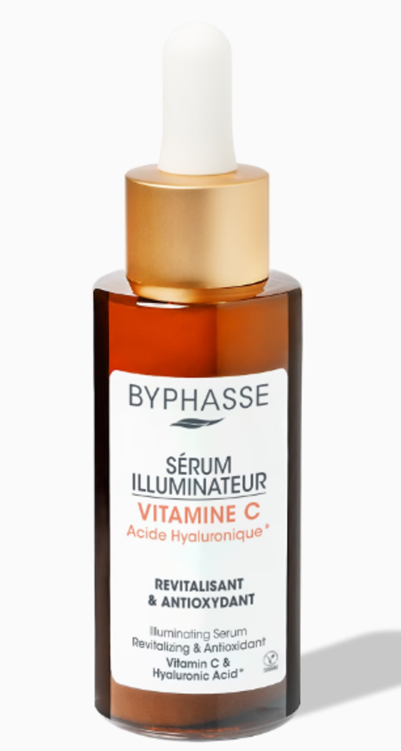 Sérum Iluminador de Vitamina C 10 en 1